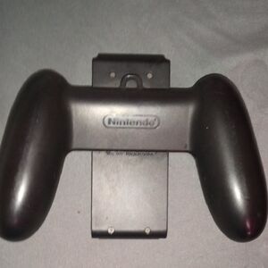 Nintendo Switch Connecter Black Ergonomic Controller for Comfortable Gaming